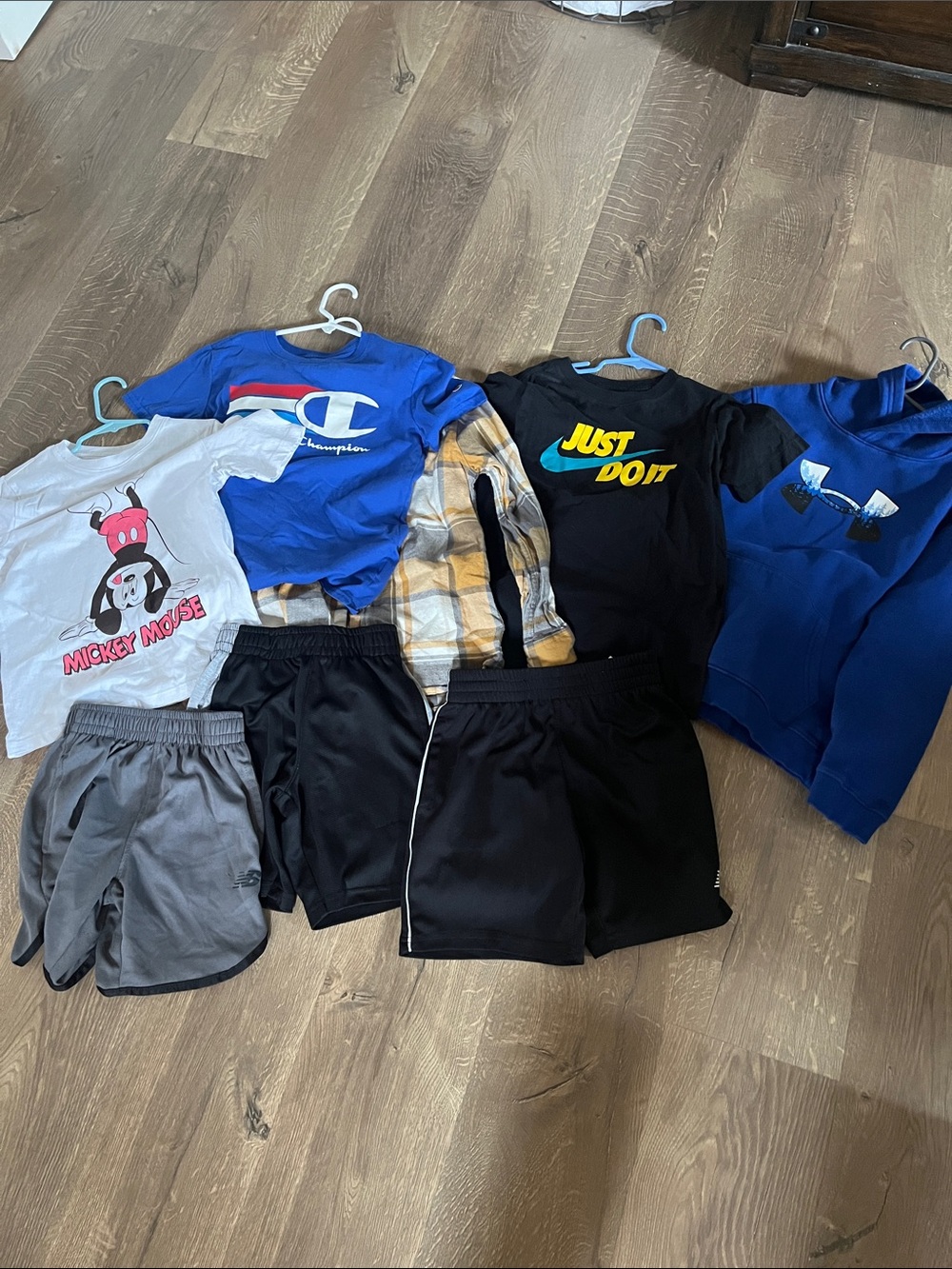 Boys size 8 lot. Good shape.